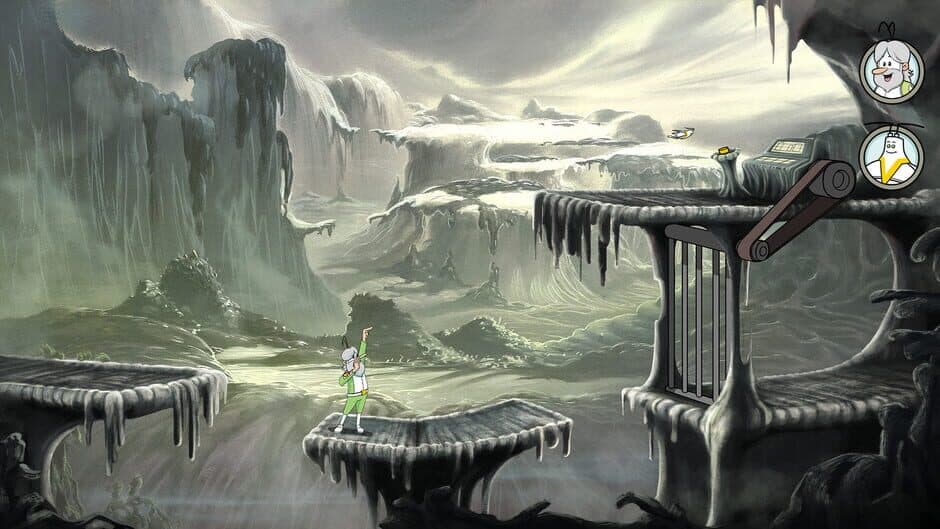 Once Upon a Time... Life: Origins screenshot 4