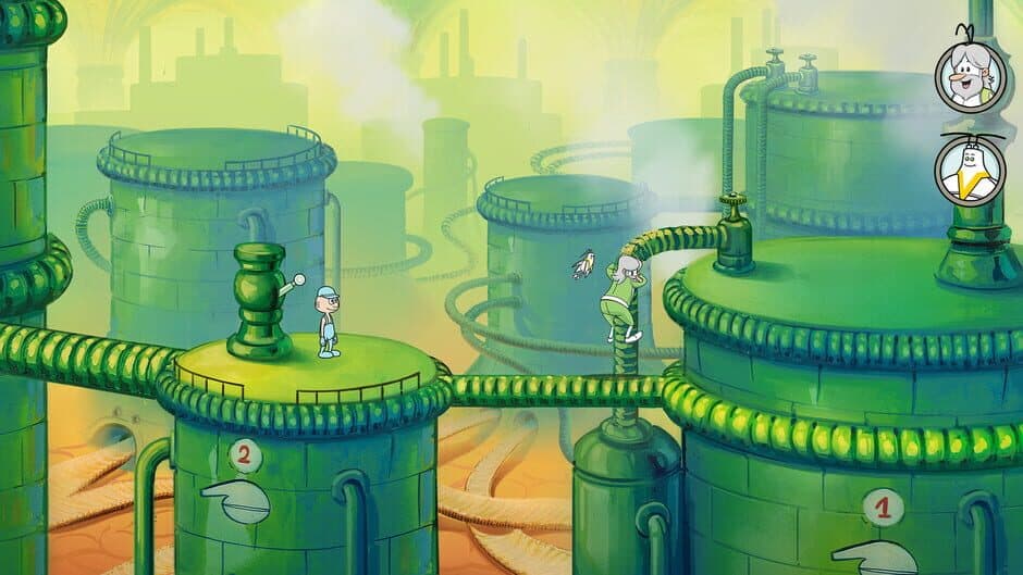 Once Upon a Time... Life: Origins screenshot 6