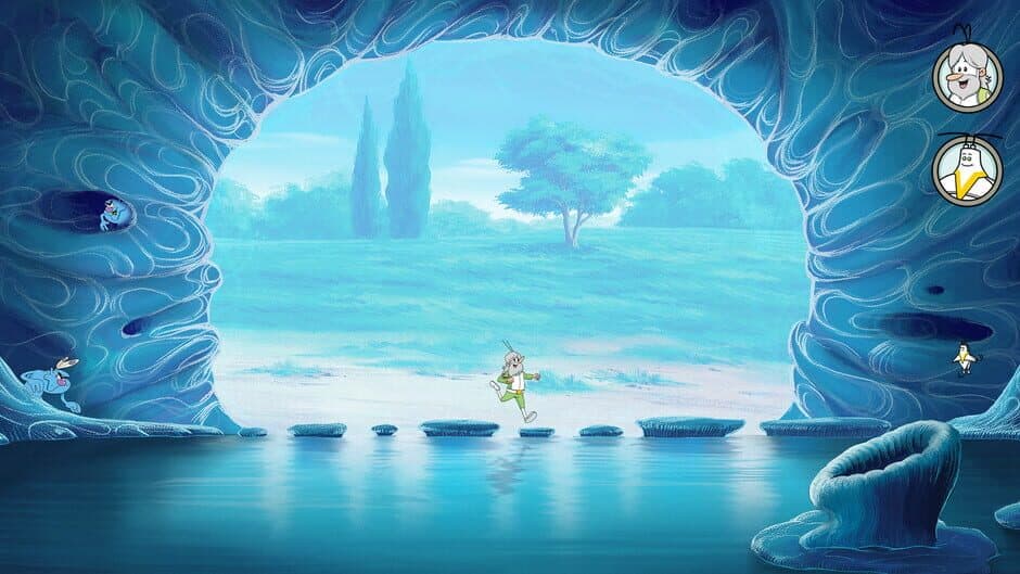 Once Upon a Time... Life: Origins