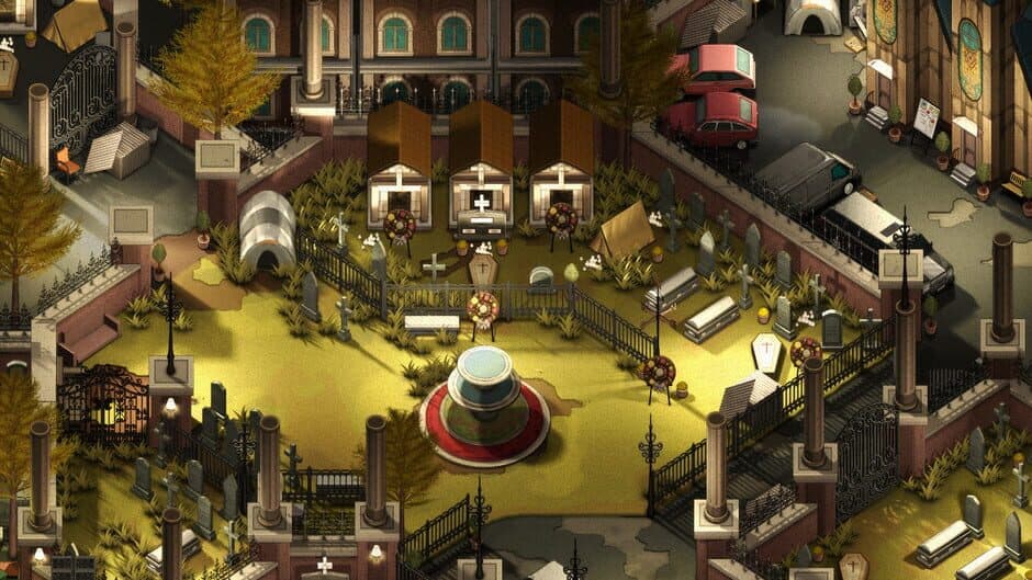 The City of Plague