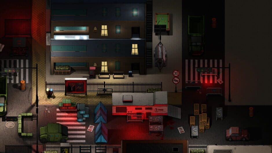 The City of Plague screenshot 2