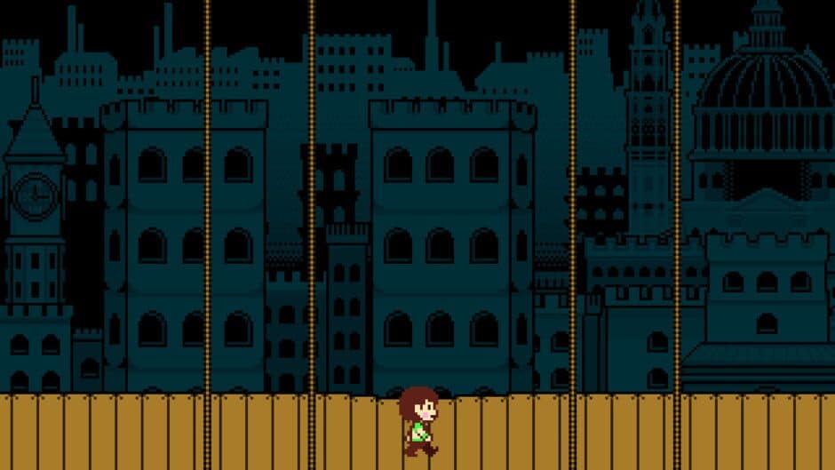 TS!Underswap screenshot 2