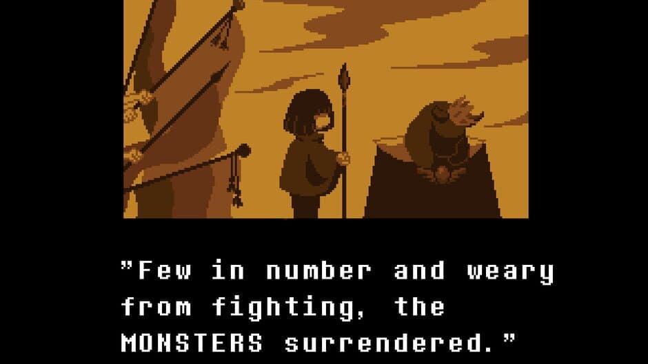 TS!Underswap screenshot 5