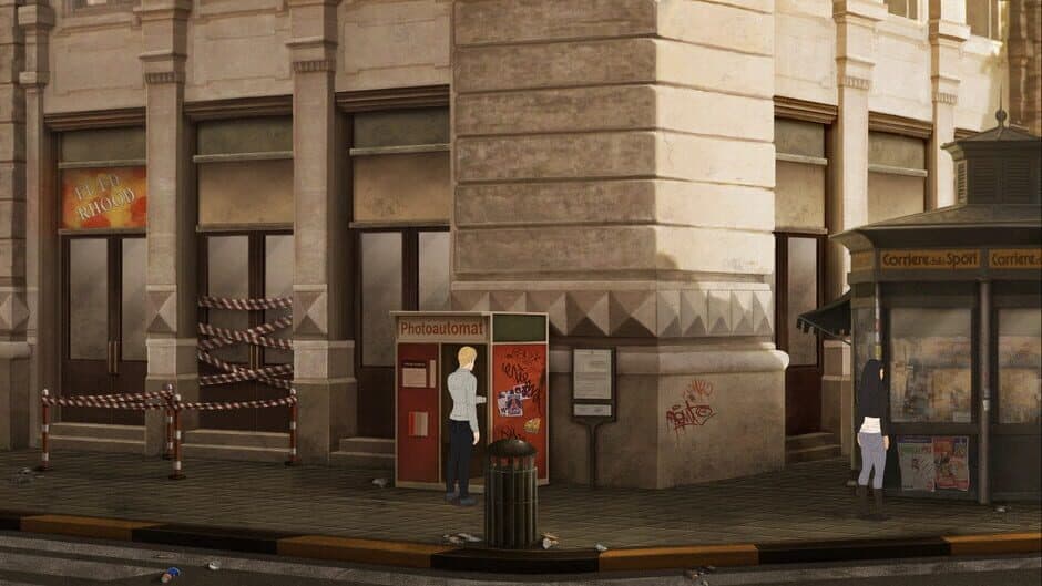 Shadows on the Vatican: Act III - Sloth screenshot 4
