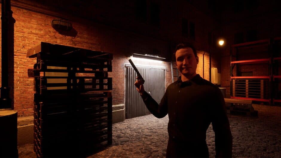 The Sentinel Remake screenshot 5