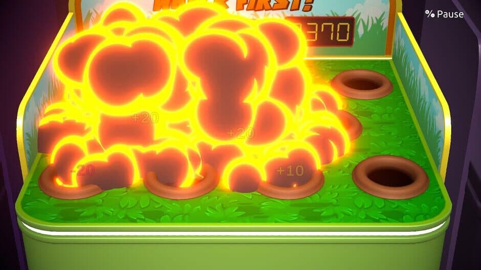 Whack First!: Fight the Moles screenshot 2
