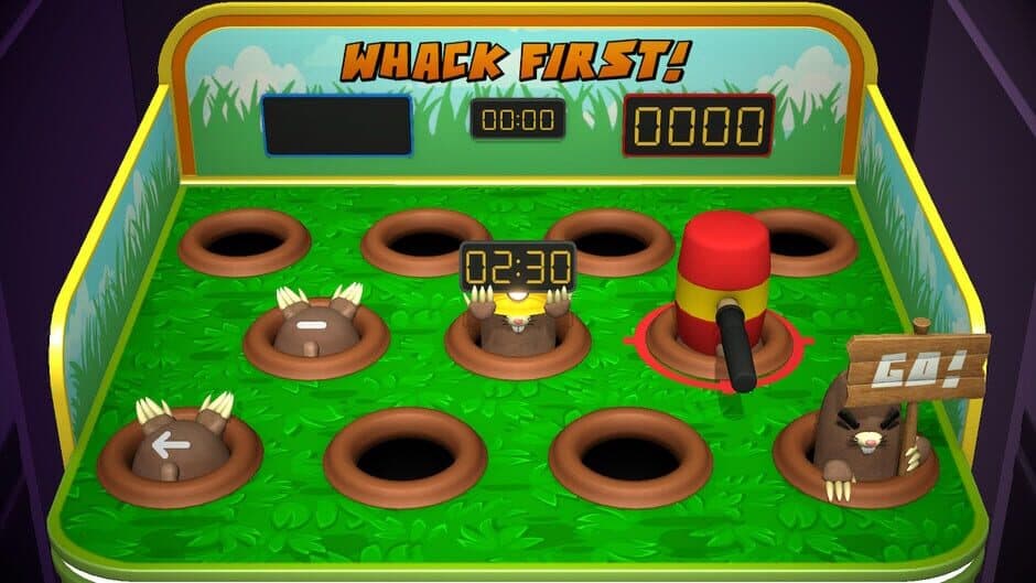 Whack First!: Fight the Moles screenshot 5