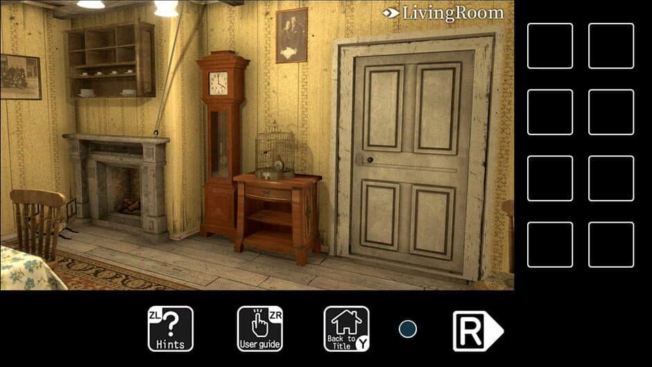 Japanese Escape Games: The Retro House