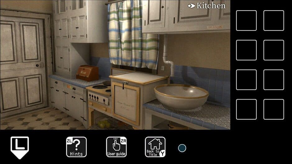 Japanese Escape Games: The Retro House screenshot 2