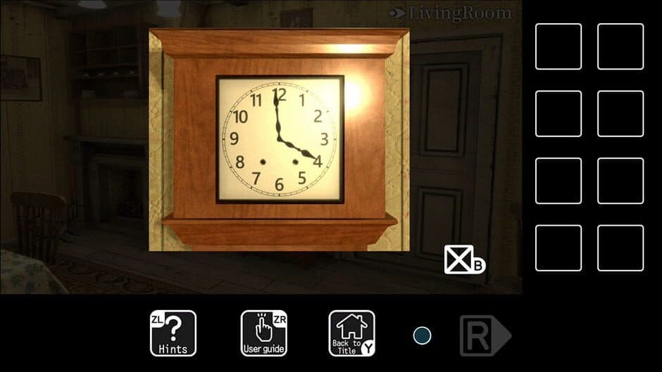 Japanese Escape Games: The Retro House screenshot 4