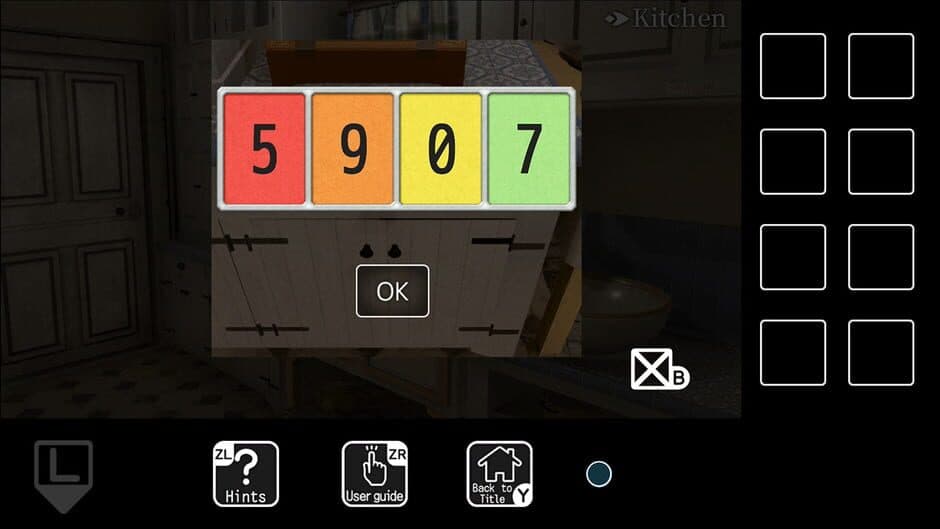 Japanese Escape Games: The Retro House screenshot 6