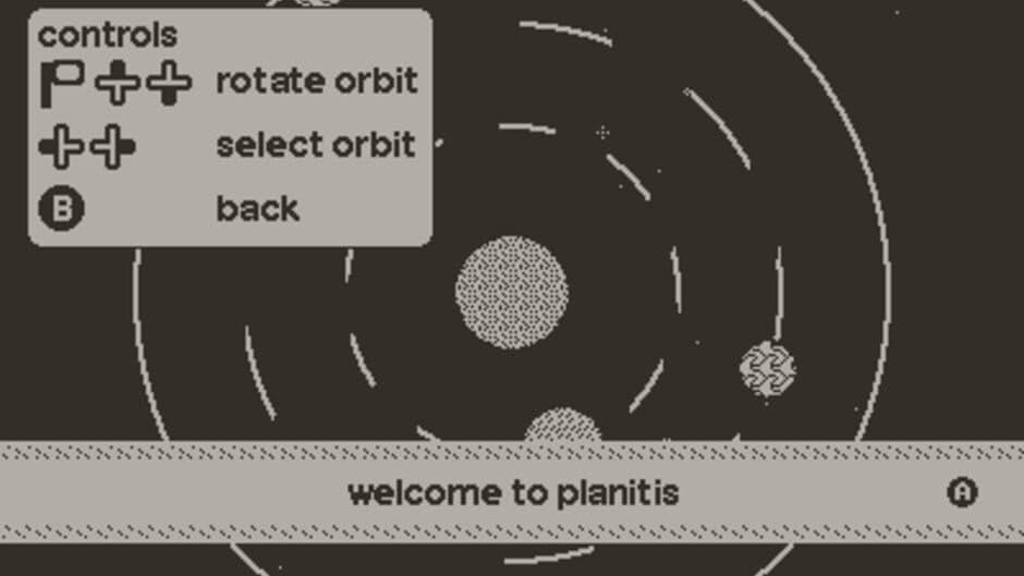 Planitis screenshot 4