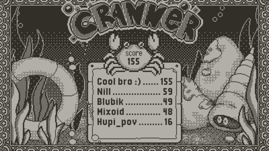 Cranner screenshot 2