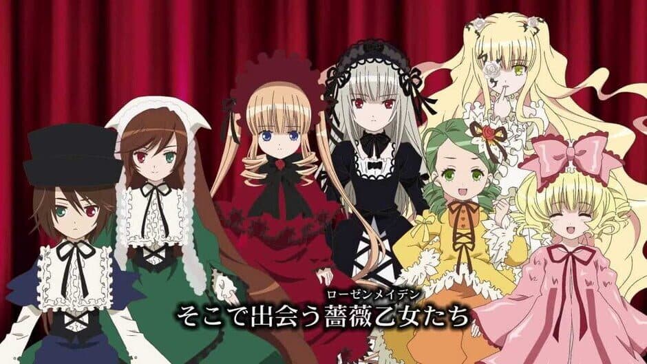 Rozen Maiden: Wechseln Sie Welt ab screenshot 3