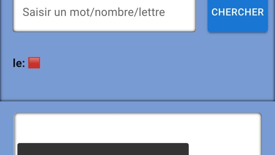 Synoptix screenshot 3