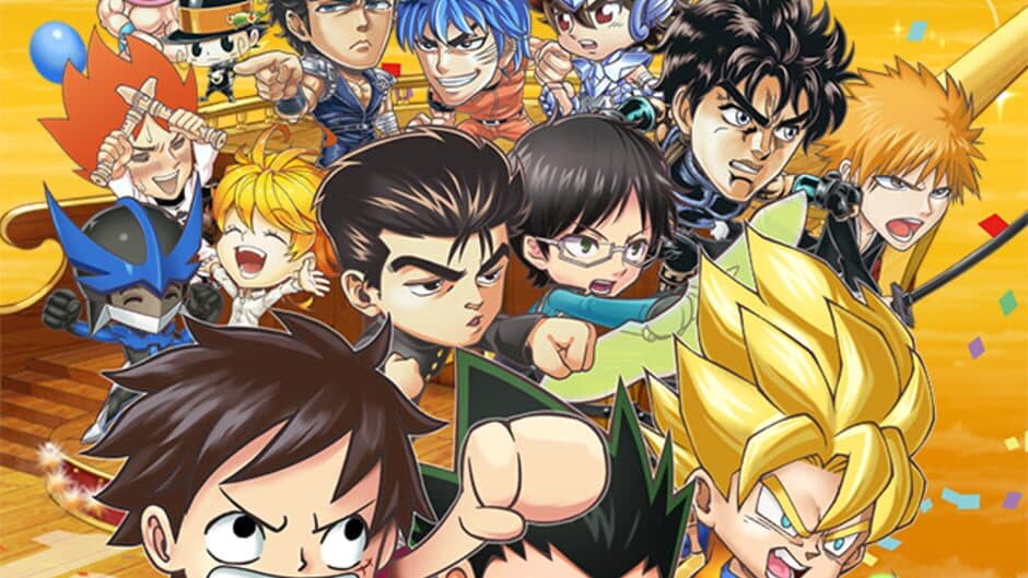 Jumputi Heroes