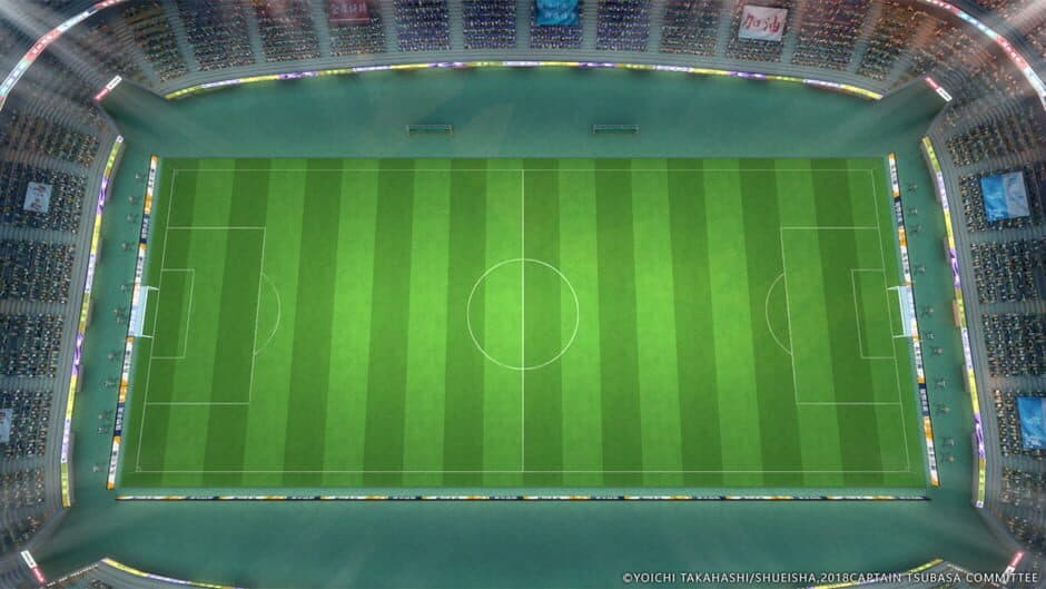 Captain Tsubasa: Ace screenshot 5