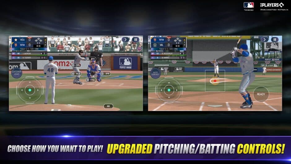 MLB Perfect Inning: 23 screenshot 2
