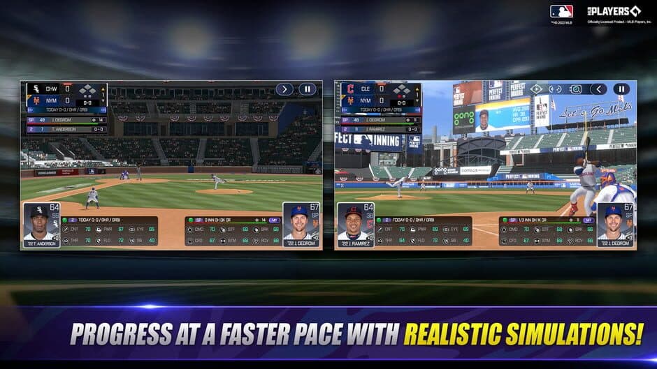 MLB Perfect Inning: 23