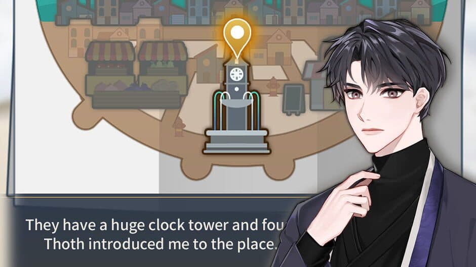 Dear My God screenshot 4
