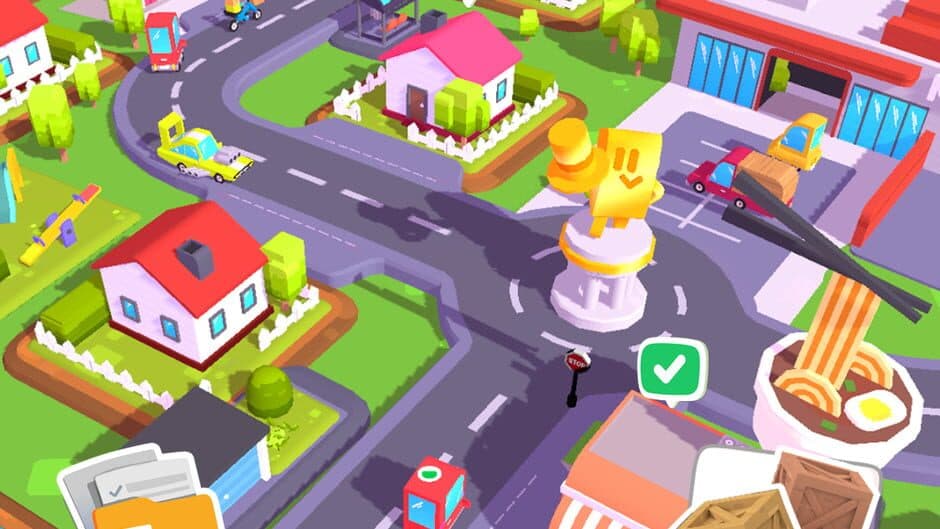 Merge Mayor screenshot 4