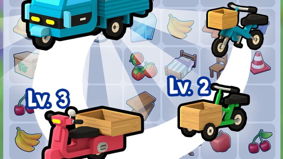 Merge Mayor