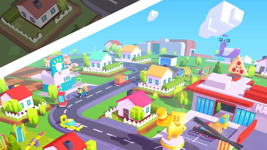 Merge Mayor screenshot 5