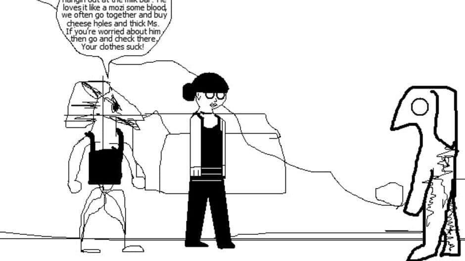 The Missing Pharaoh screenshot 2