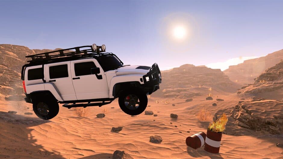 Ultimate 4x4 Offroad Trucks: Car Racing Driving Simulator 2022