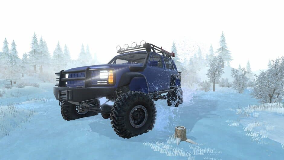 Ultimate 4x4 Offroad Trucks: Car Racing Driving Simulator 2022 screenshot 3