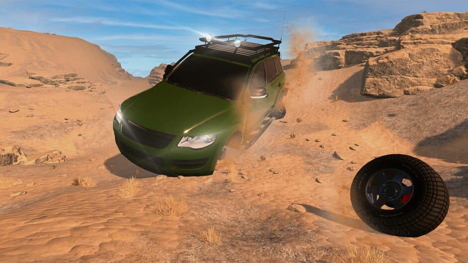Ultimate 4x4 Offroad Trucks: Car Racing Driving Simulator 2022 screenshot 4