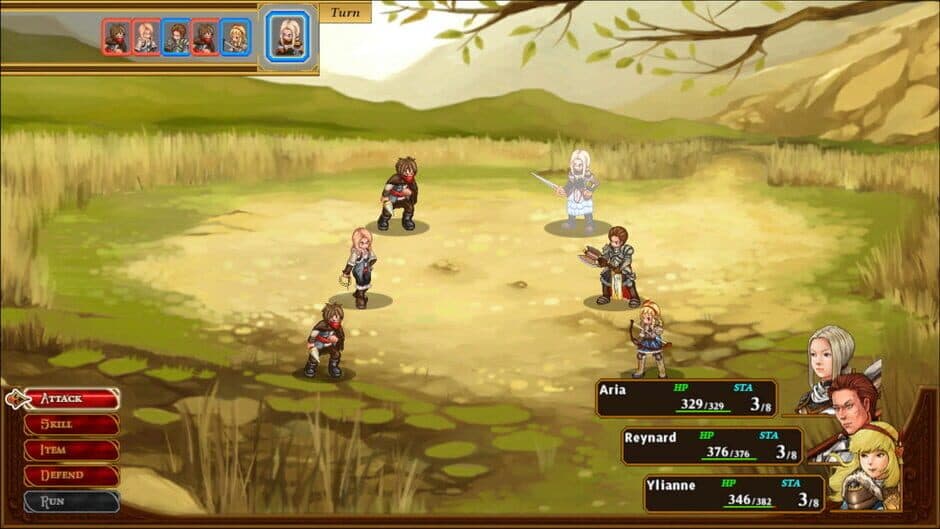 Celestian Tales screenshot 4