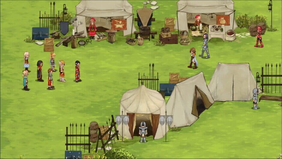 Celestian Tales screenshot 5