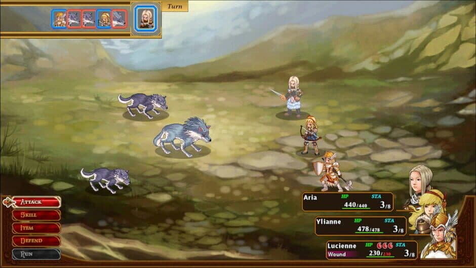 Celestian Tales