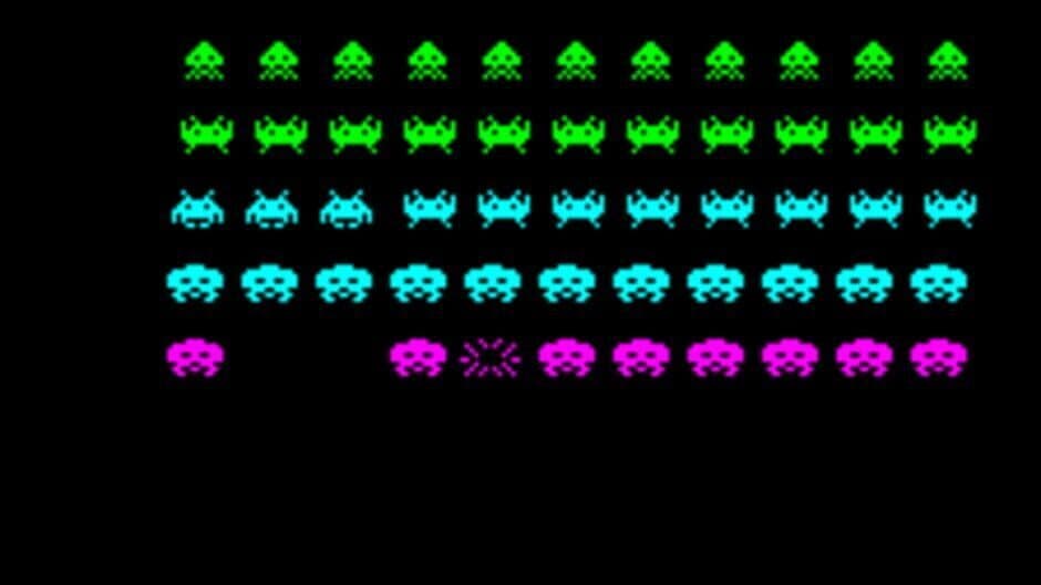 Deluxe Space Invaders