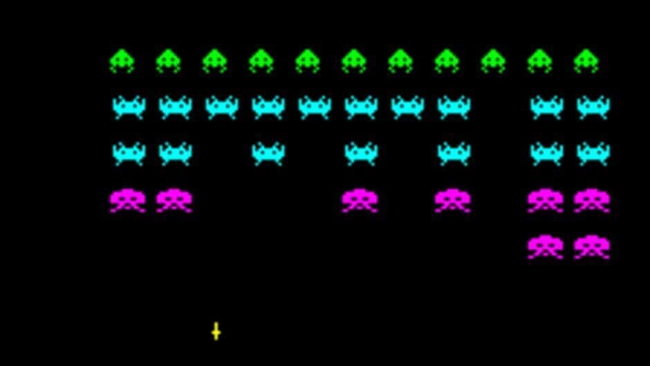 Deluxe Space Invaders screenshot 3