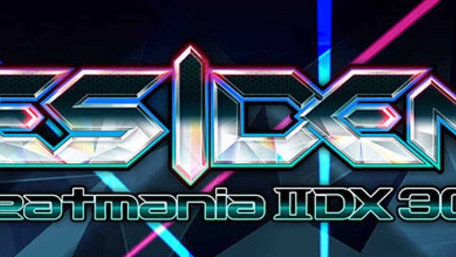 Beatmania IIDX 30 Resident