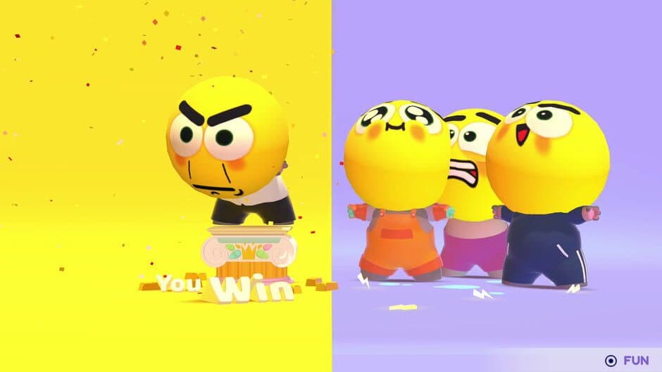 Clumsy Rush: Ultimate Guys screenshot 5