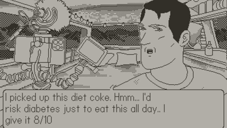 Aliens Ate My Boyfriend screenshot 2
