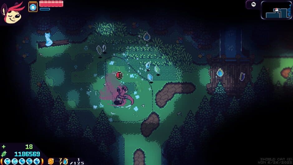 Shield Cat screenshot 6