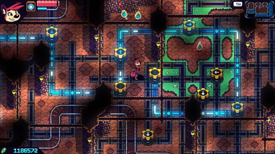 Shield Cat screenshot 4