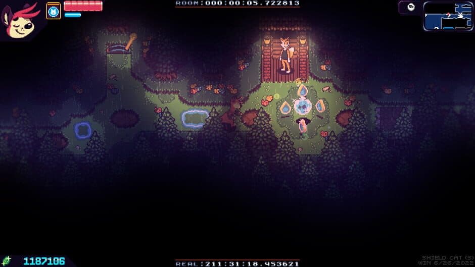 Shield Cat screenshot 5