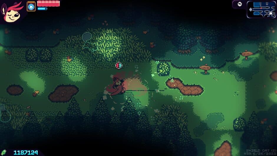 Shield Cat screenshot 3