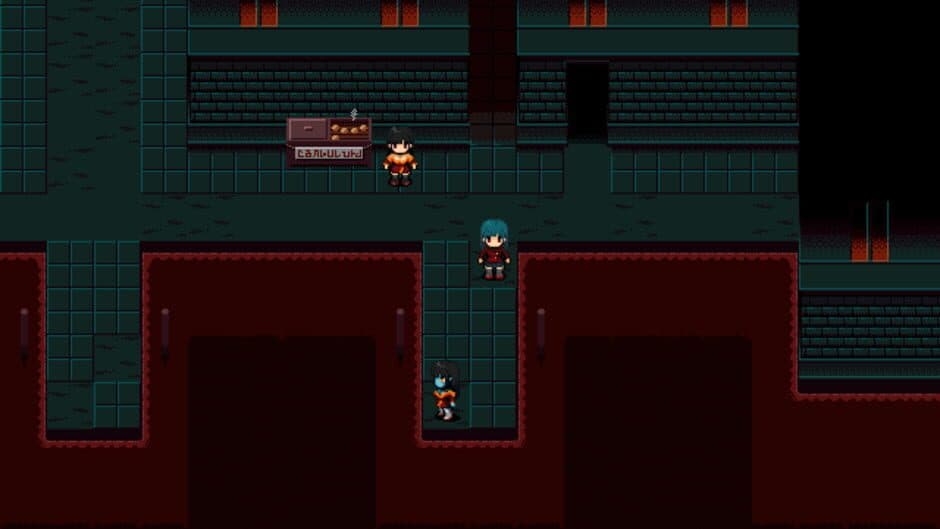 Hell Diary screenshot 2