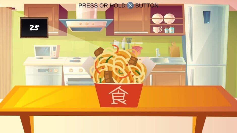 The Jumping Noodles: Turbo screenshot 3