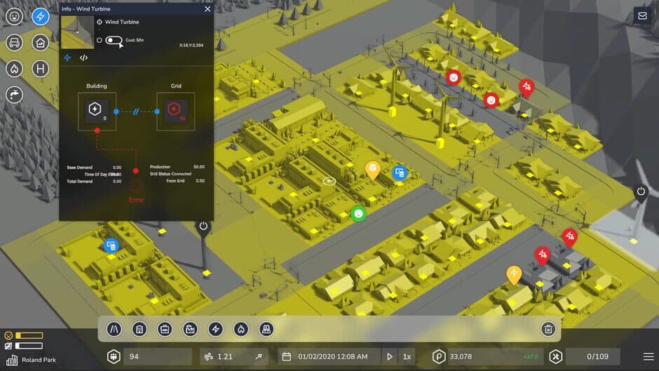 City Rhapsody! screenshot 6
