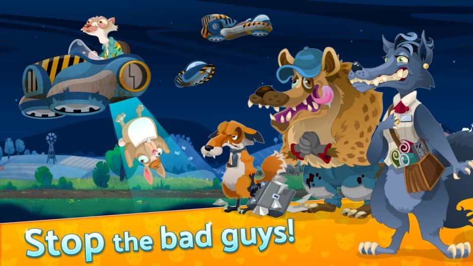 Unsteakable screenshot 5