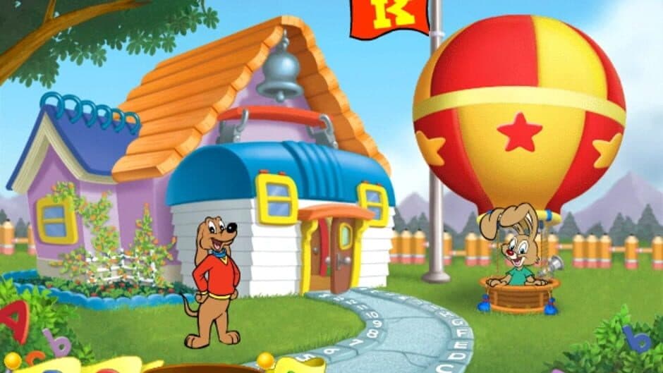 JumpStart Advanced Kindergarten