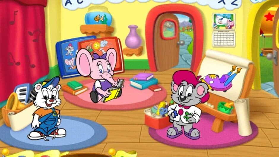 JumpStart Advanced Kindergarten screenshot 3