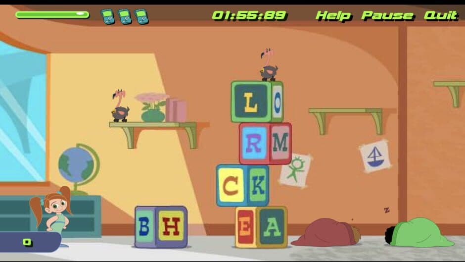 Kim Possible: A Sitch in Time - Episode 2: Past